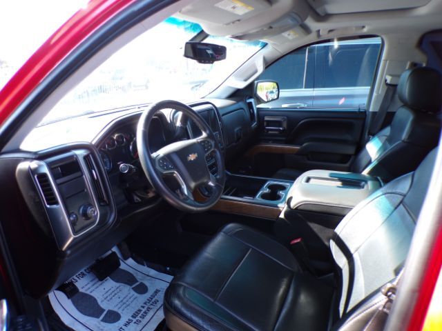 2015 Chevrolet Silverado 1500 1LZ San Antonio TX