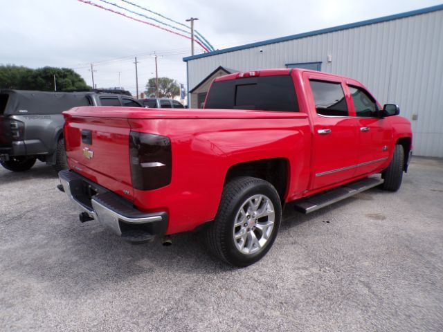 2015 Chevrolet Silverado 1500 1LZ San Antonio TX