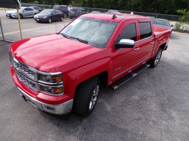 2015 Chevrolet Silverado 1500 1LZ San Antonio TX
