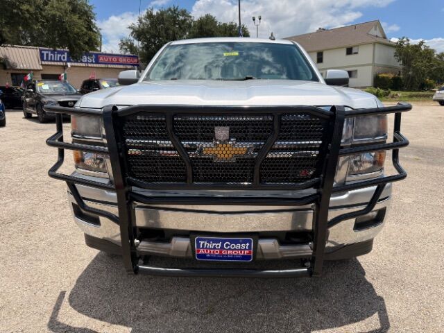 2015 Chevrolet Silverado 1500 2LT Round Rock TX