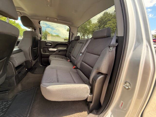 2015 Chevrolet Silverado 1500 2LT Round Rock TX