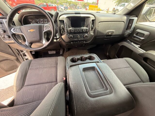 2015 Chevrolet Silverado 1500 2LT Round Rock TX