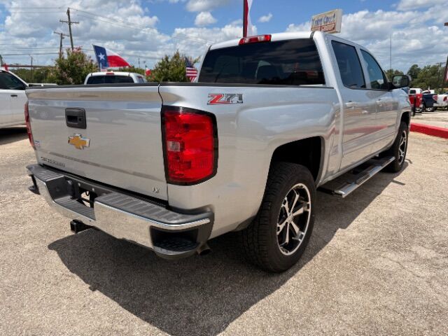 2015 Chevrolet Silverado 1500 2LT Round Rock TX