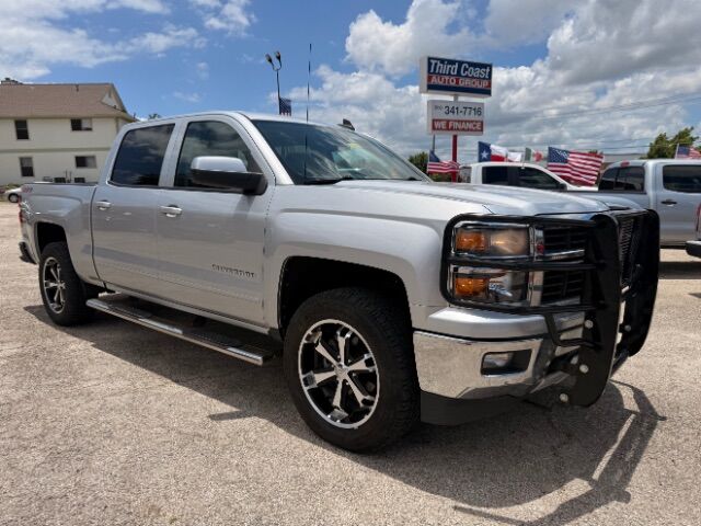 2015 Chevrolet Silverado 1500