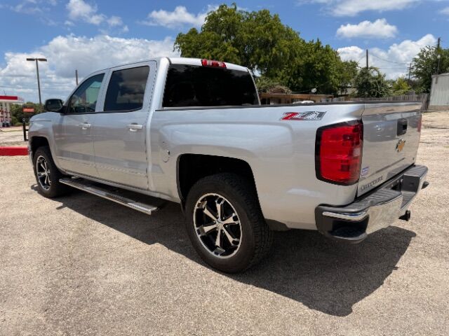 2015 Chevrolet Silverado 1500 2LT