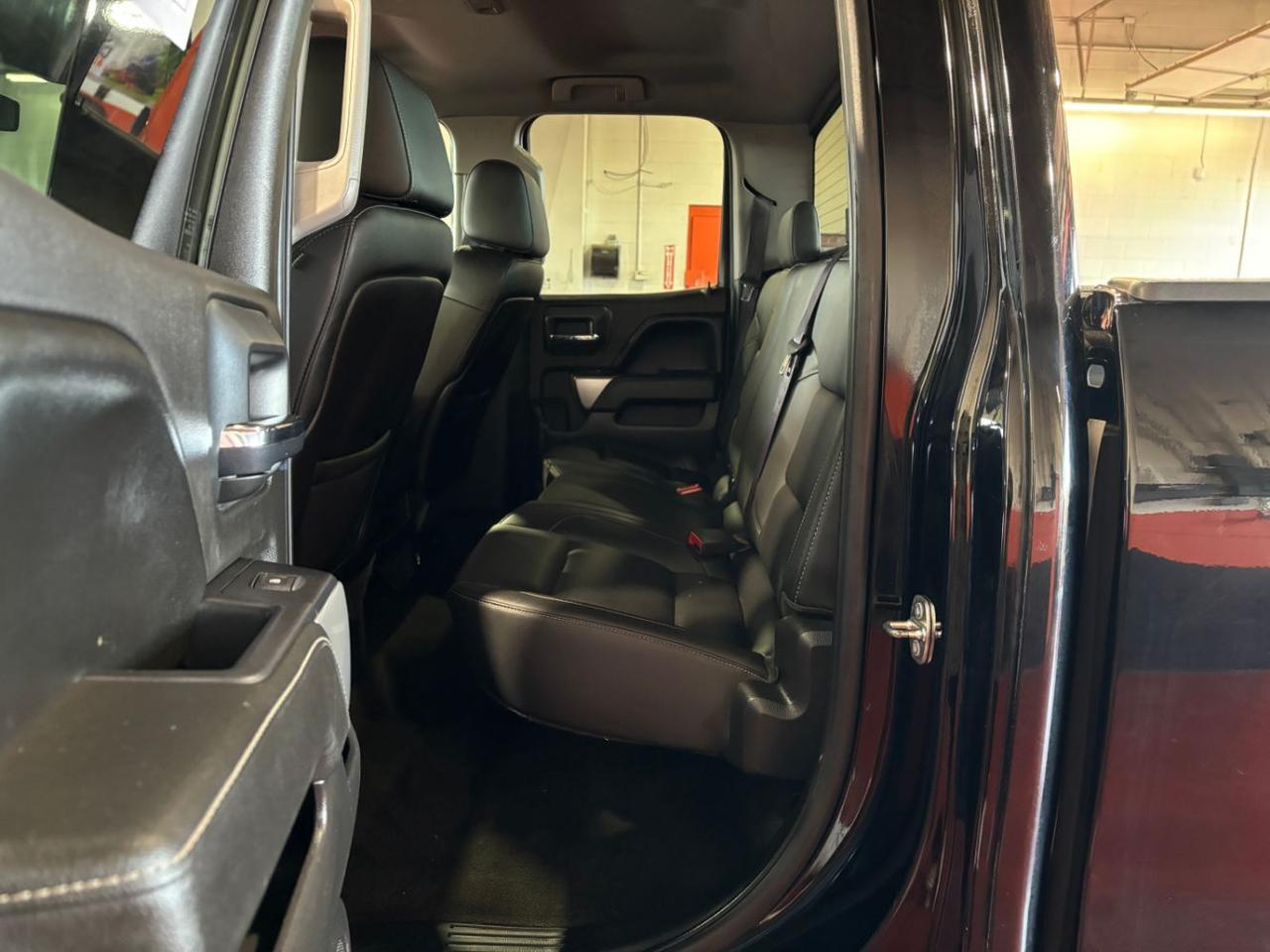 2015 Chevrolet Silverado 1500 2LT Franklin OH