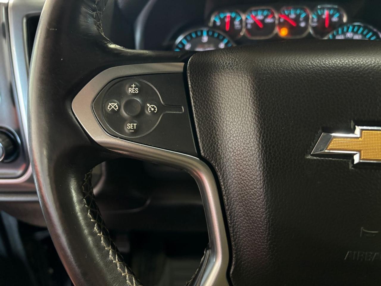 2015 Chevrolet Silverado 1500 2LT Franklin OH