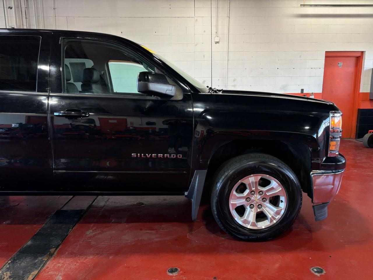 2015 Chevrolet Silverado 1500 2LT Franklin OH