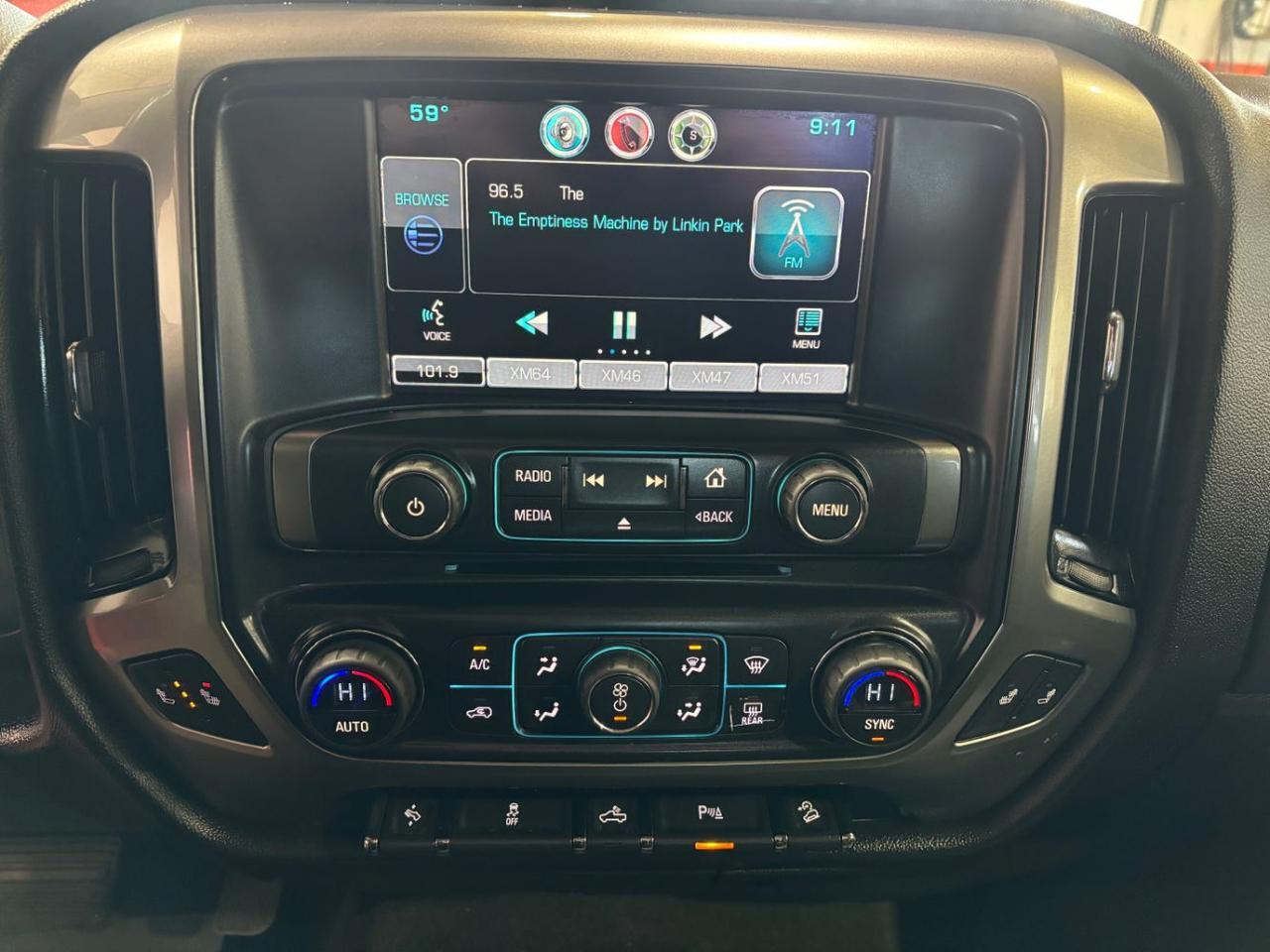 2015 Chevrolet Silverado 1500 2LT Franklin OH