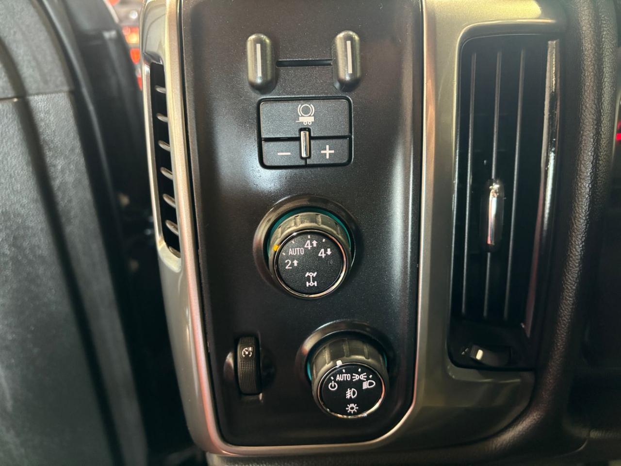 2015 Chevrolet Silverado 1500 2LT Franklin OH