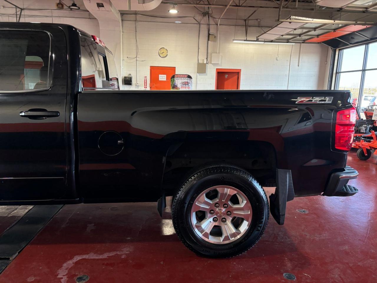 2015 Chevrolet Silverado 1500 2LT Franklin OH