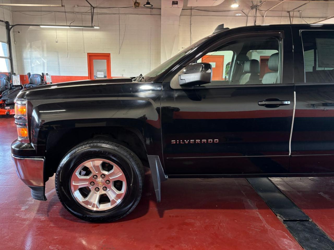 2015 Chevrolet Silverado 1500 2LT Franklin OH