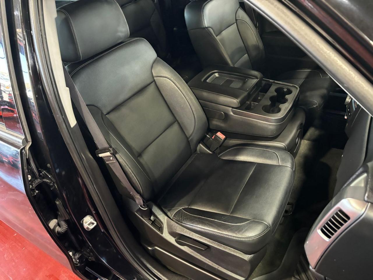 2015 Chevrolet Silverado 1500 2LT Franklin OH