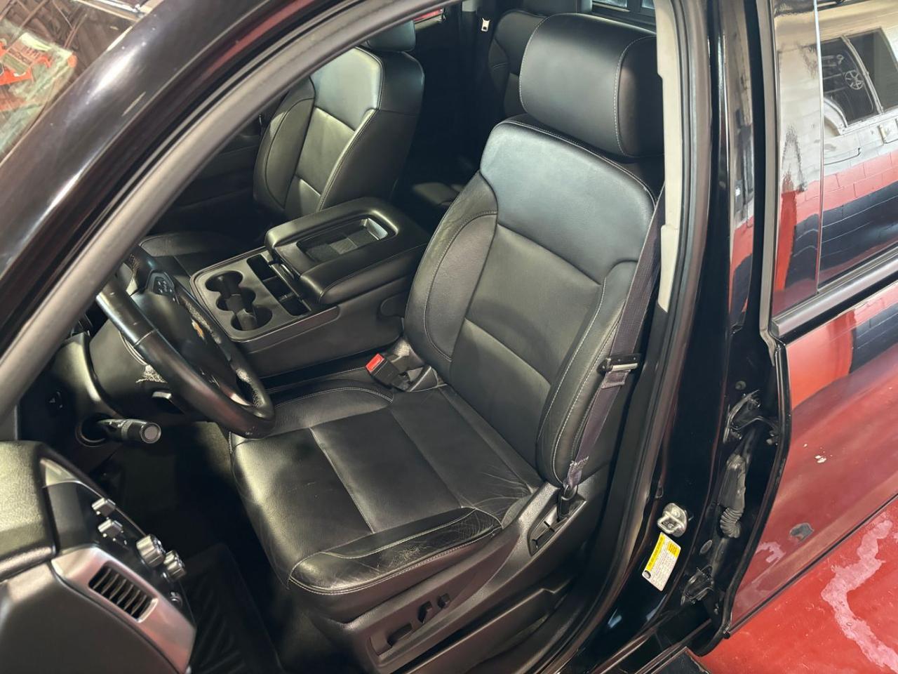 2015 Chevrolet Silverado 1500 2LT Franklin OH