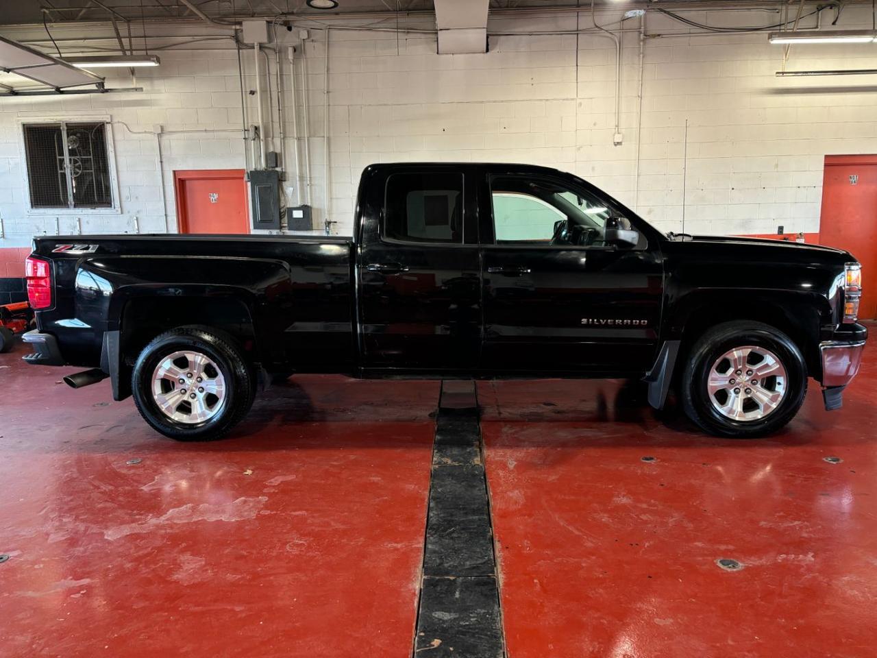 2015 Chevrolet Silverado 1500 2LT