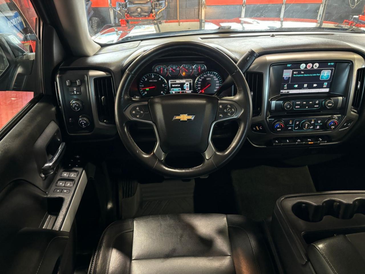 2015 Chevrolet Silverado 1500 2LT Franklin OH