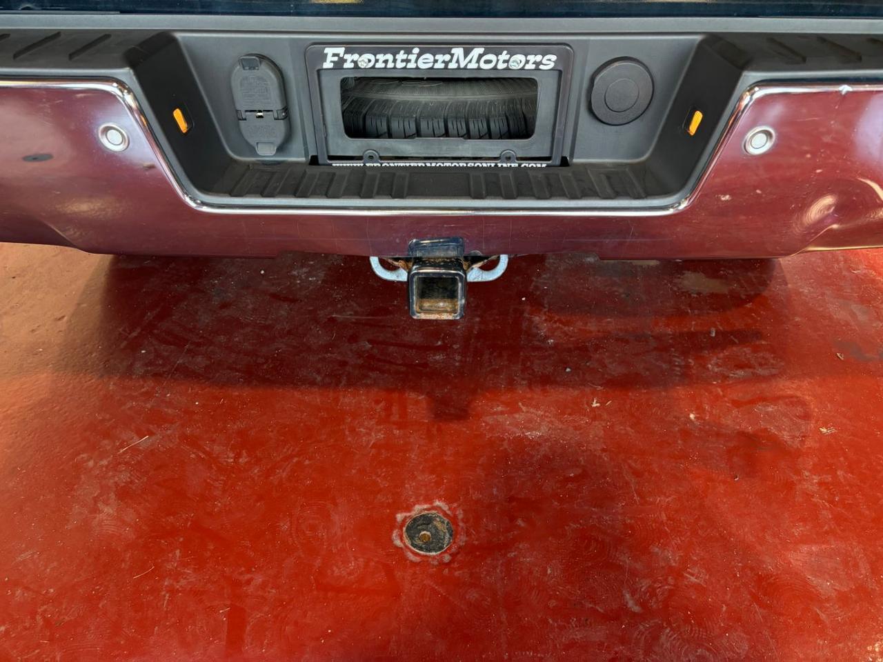 2015 Chevrolet Silverado 1500 2LT Franklin OH