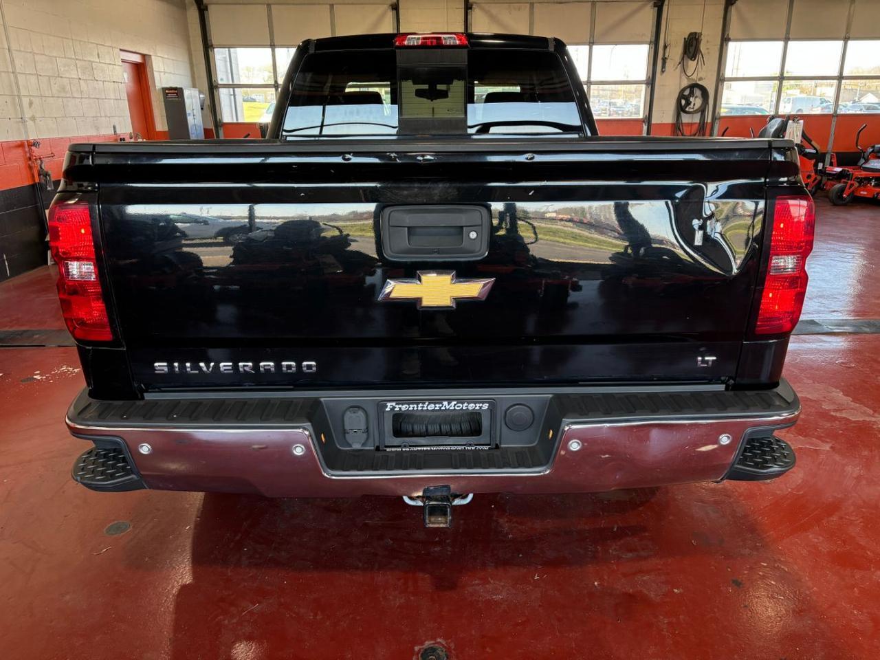 2015 Chevrolet Silverado 1500 2LT Franklin OH