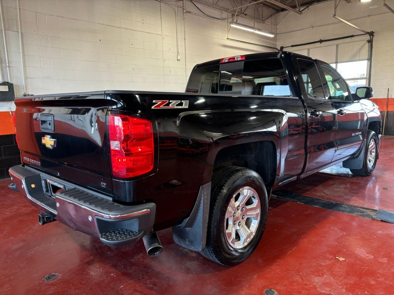 2015 Chevrolet Silverado 1500 2LT Franklin OH