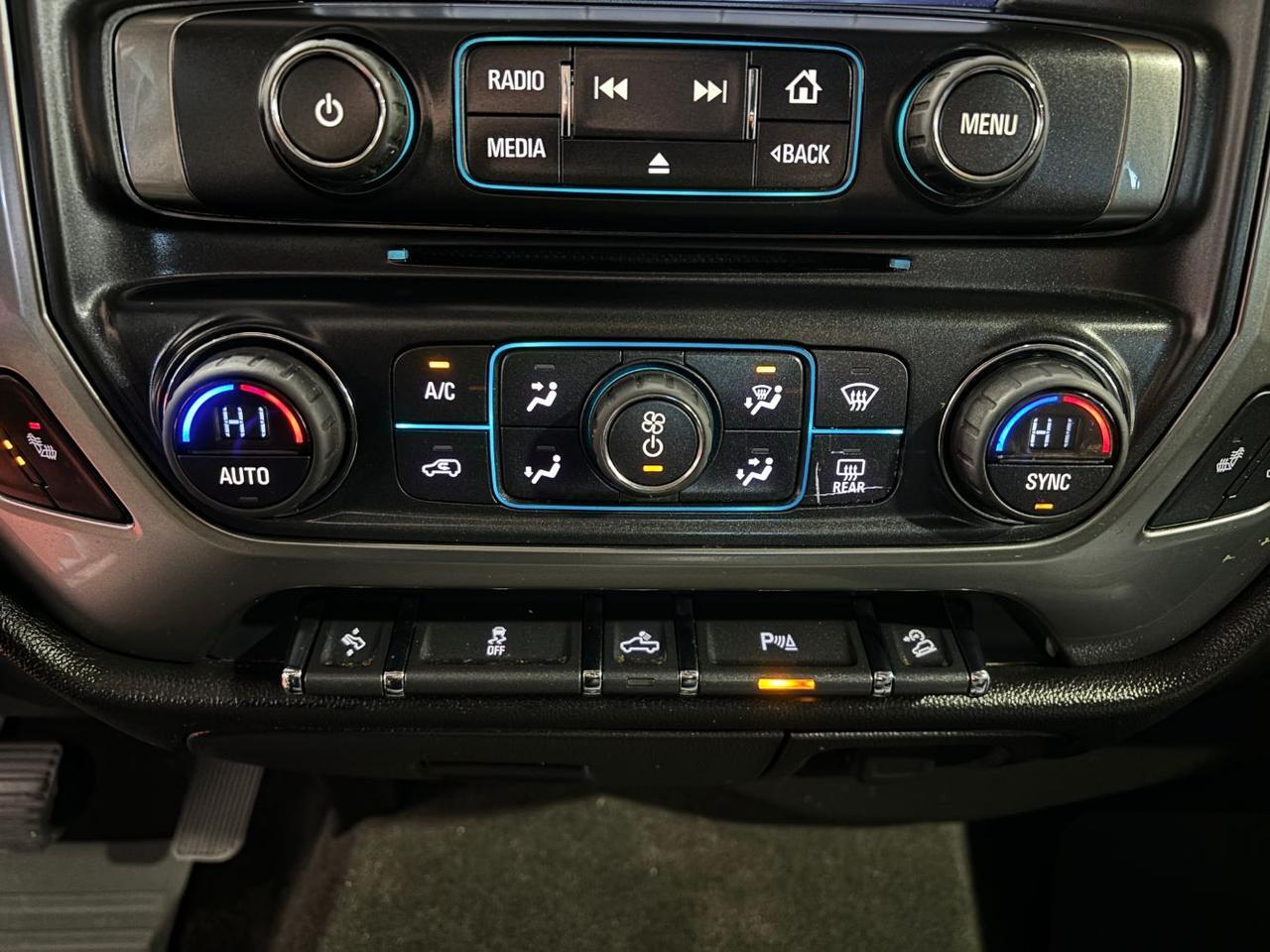 2015 Chevrolet Silverado 1500 2LT Franklin OH