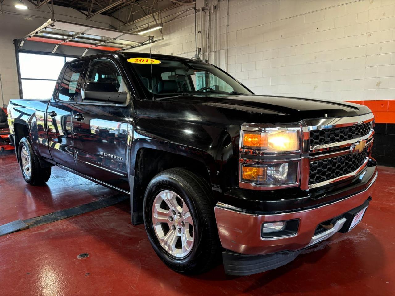 2015 Chevrolet Silverado 1500 2LT Franklin OH