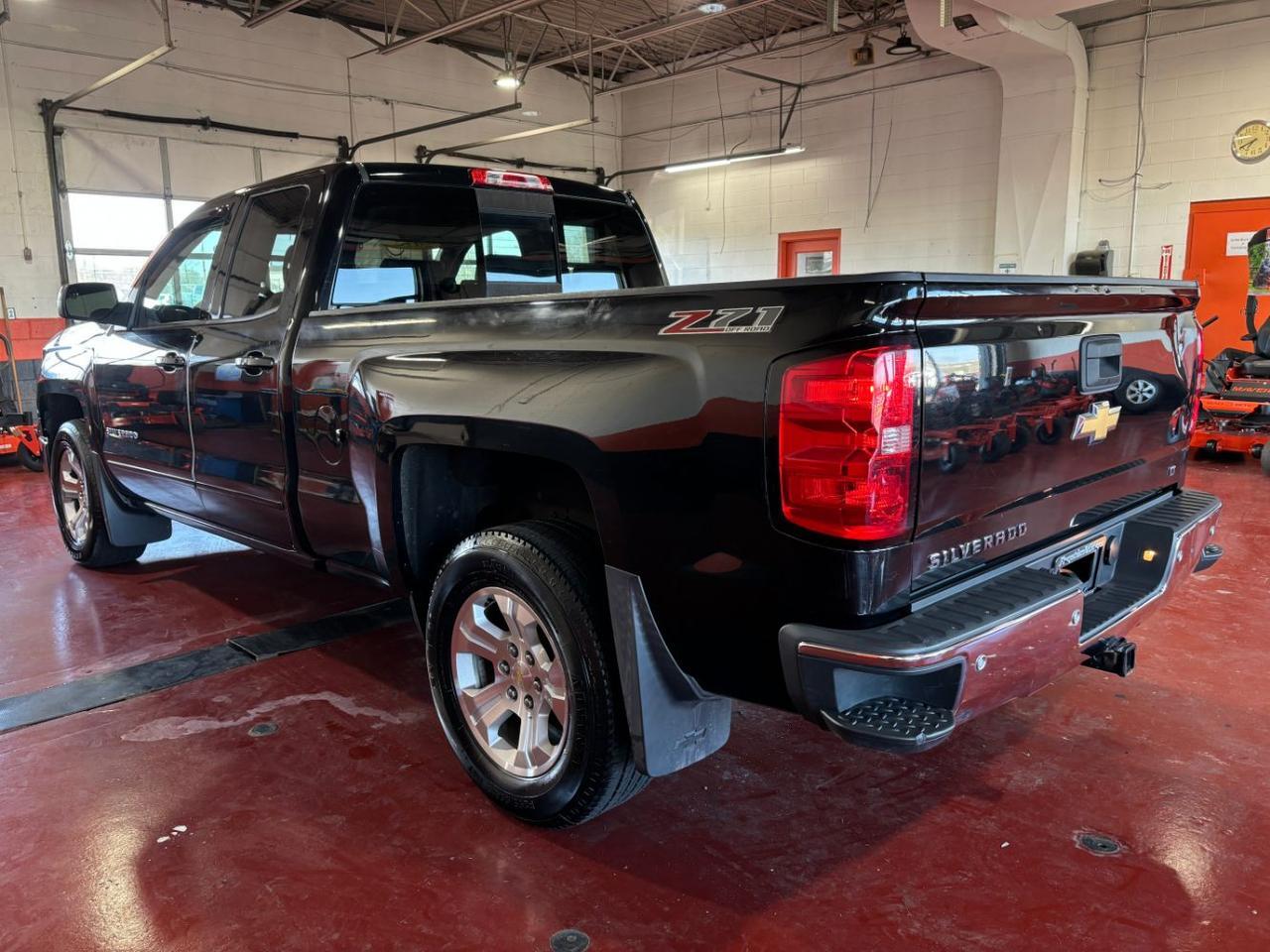 2015 Chevrolet Silverado 1500 2LT Franklin OH
