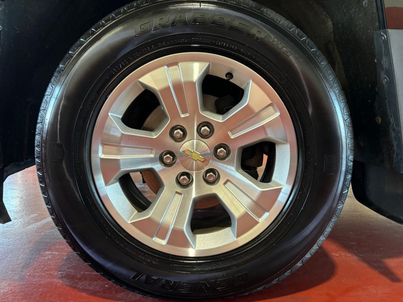 2015 Chevrolet Silverado 1500 2LT Franklin OH