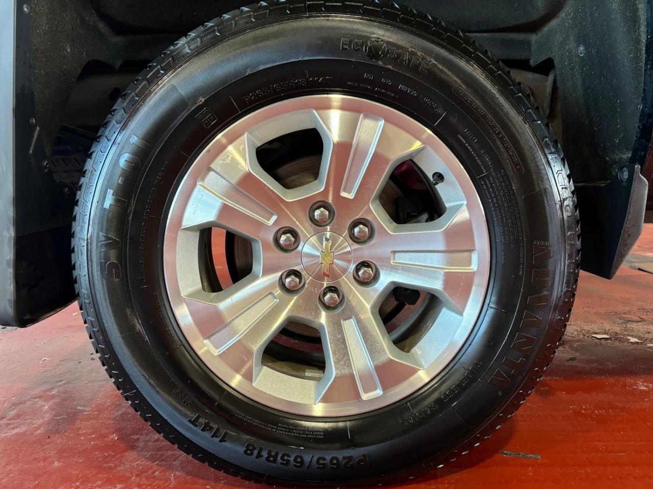 2015 Chevrolet Silverado 1500 2LT Franklin OH