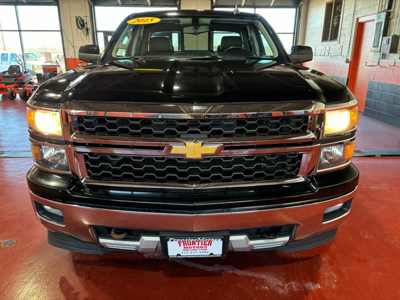 2015 Chevrolet Silverado 1500 2LT Franklin OH