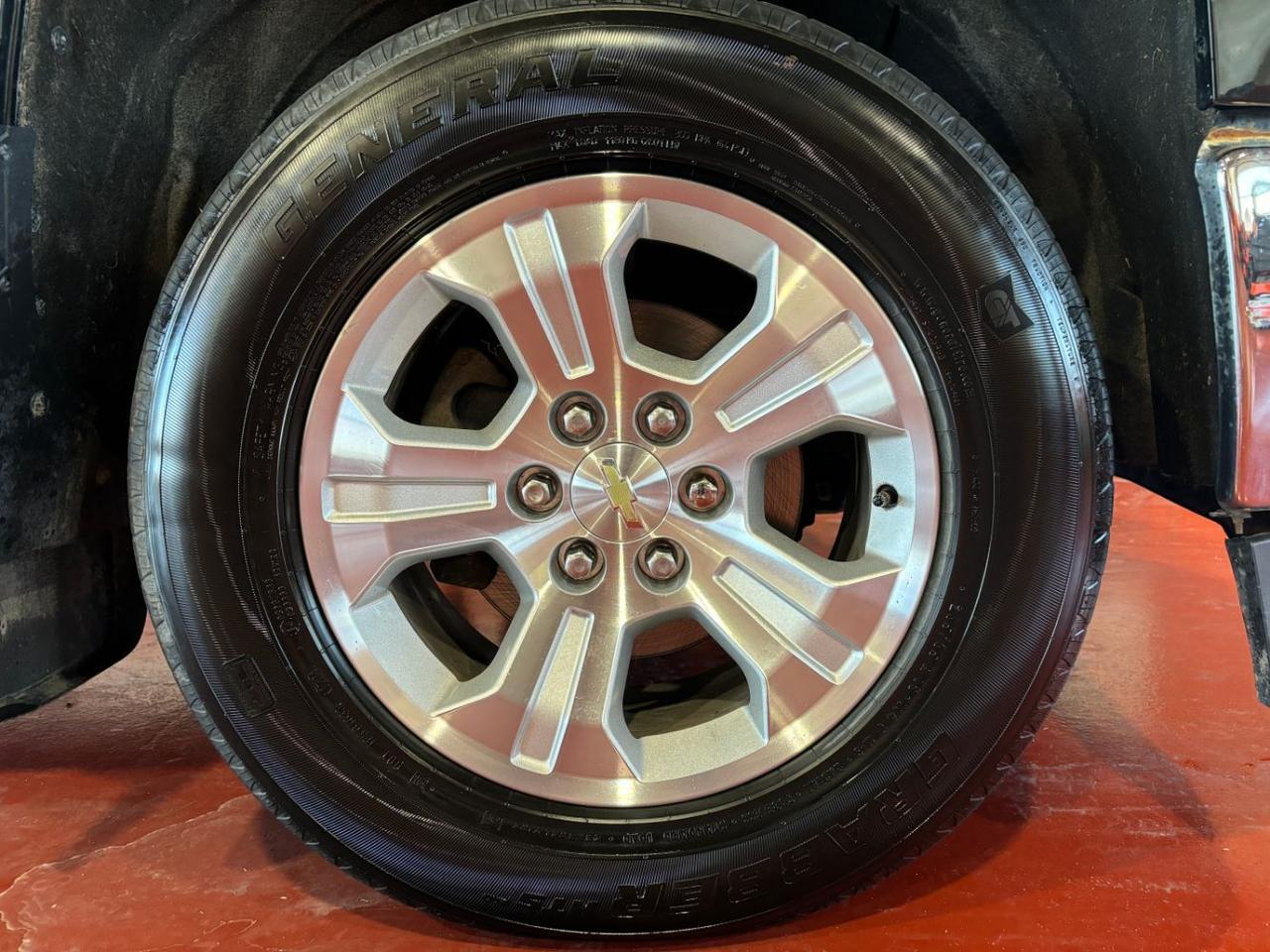 2015 Chevrolet Silverado 1500 2LT Franklin OH