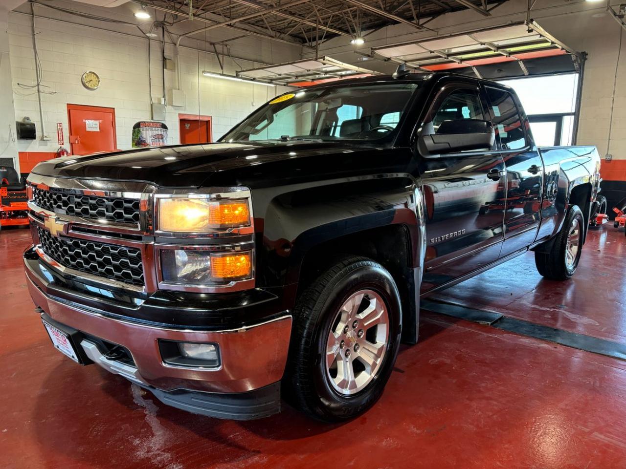 2015 Chevrolet Silverado 1500 2LT Franklin OH