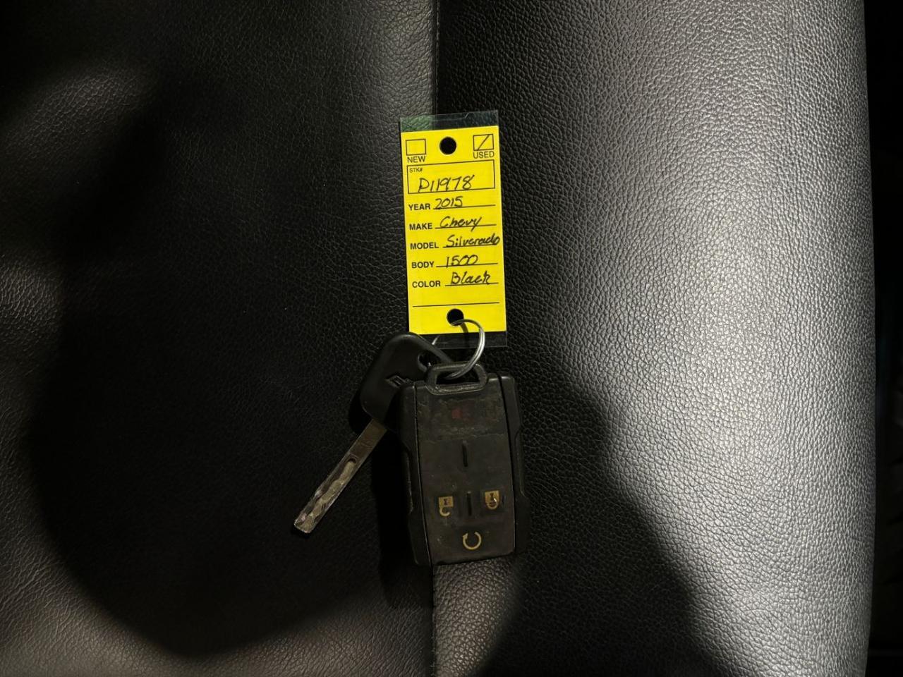 2015 Chevrolet Silverado 1500 2LT Franklin OH