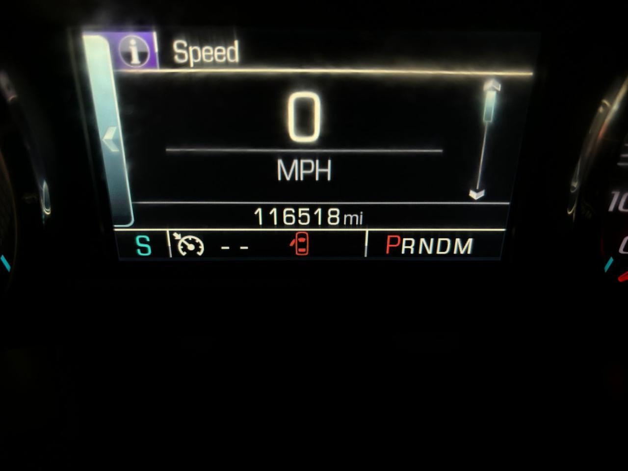 2015 Chevrolet Silverado 1500 2LT Franklin OH