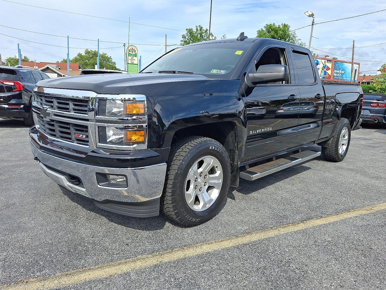 2015 Chevrolet Silverado 1500 2LT