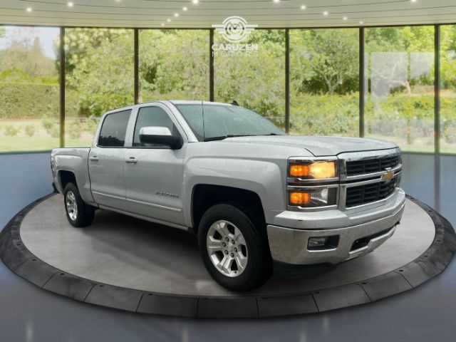 2015 Chevrolet Silverado 1500 2LT Houston TX