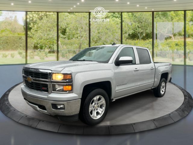 2015 Chevrolet Silverado 1500 2LT 81,511 mi.