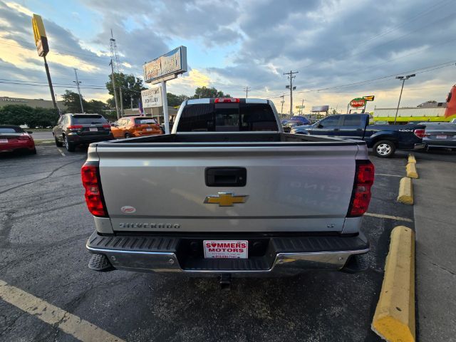 2015 Chevrolet Silverado 1500 photo 4