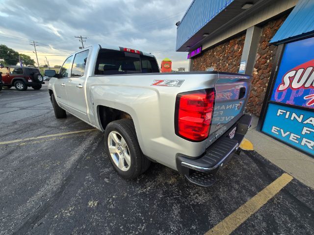 2015 Chevrolet Silverado 1500 photo 3