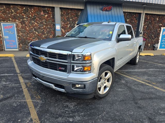 2015 Chevrolet Silverado 1500 2LT Saint Joseph MO