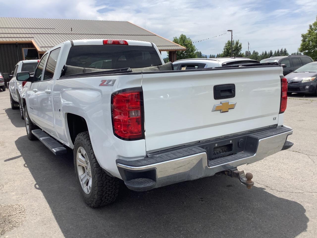 2015 Chevrolet Silverado 1500 2LT Hayden ID