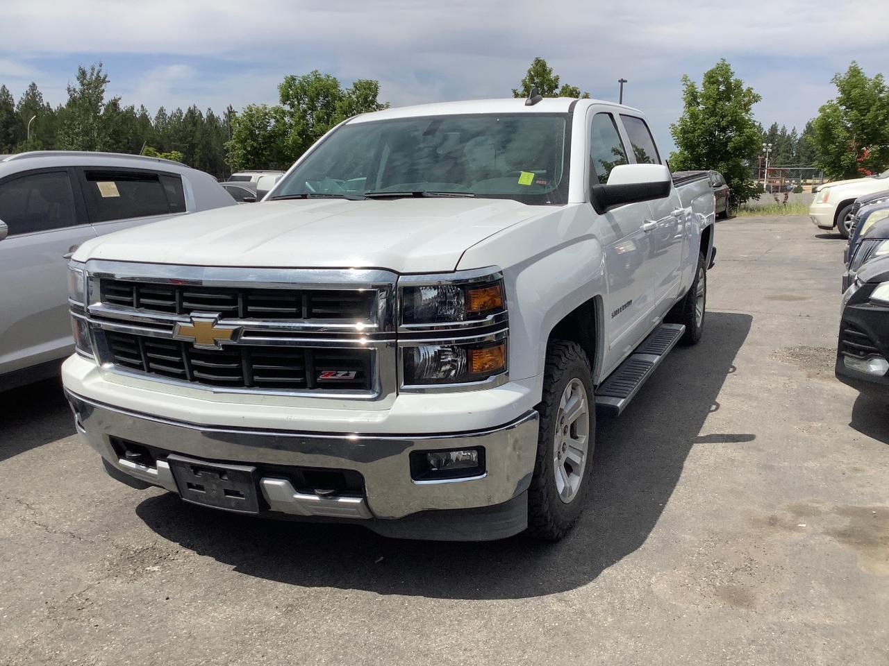 2015 Chevrolet Silverado 1500 2LT
