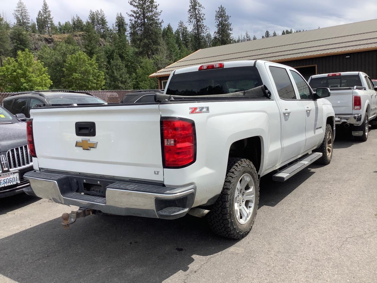 2015 Chevrolet Silverado 1500 2LT Hayden ID