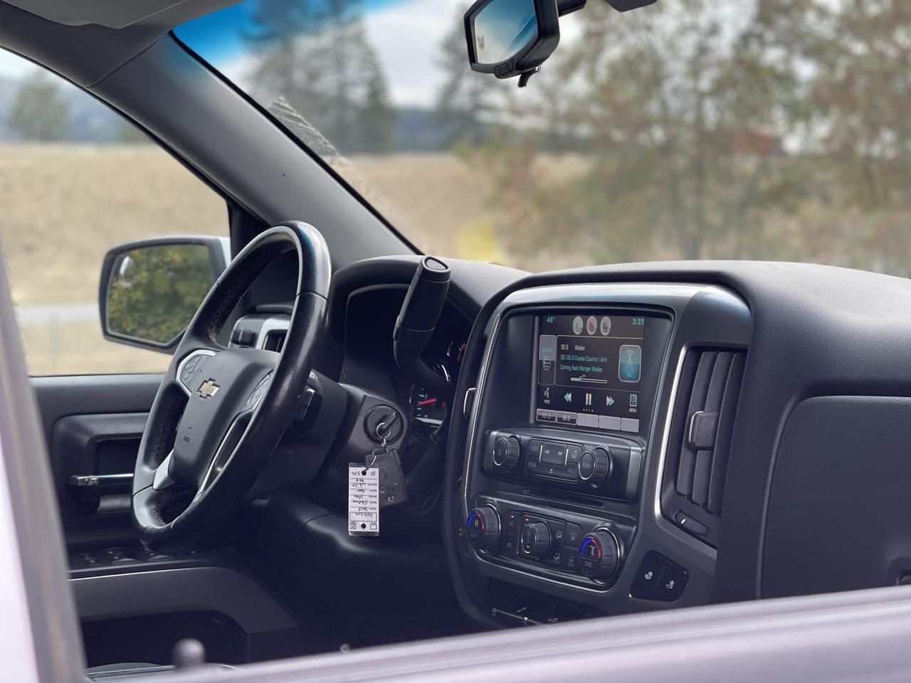 2015 Chevrolet Silverado 1500 2LT Post Falls ID