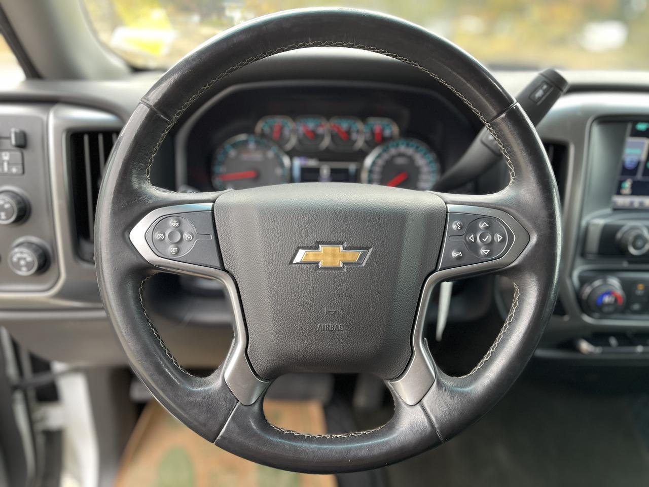 2015 Chevrolet Silverado 1500 2LT Post Falls ID