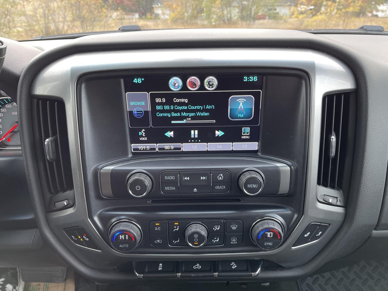 2015 Chevrolet Silverado 1500 2LT Post Falls ID