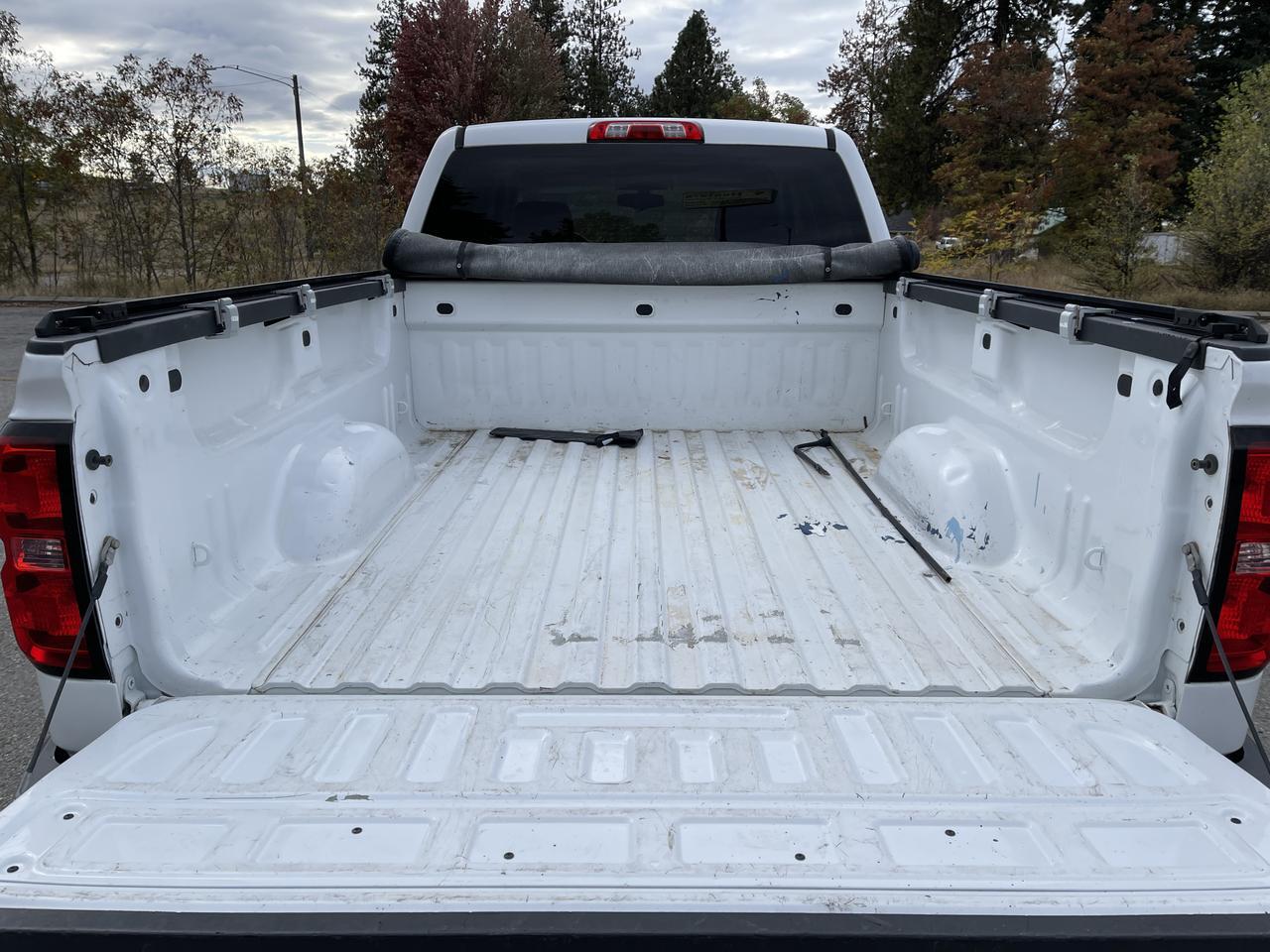 2015 Chevrolet Silverado 1500 2LT