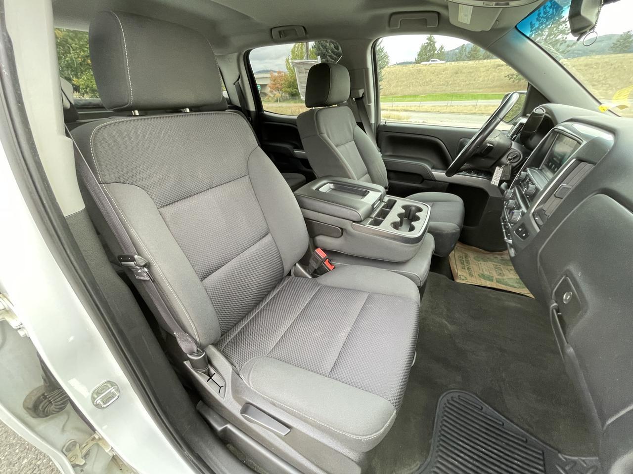 2015 Chevrolet Silverado 1500 2LT Post Falls ID