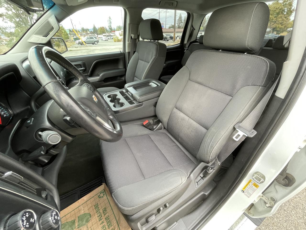 2015 Chevrolet Silverado 1500 2LT Post Falls ID