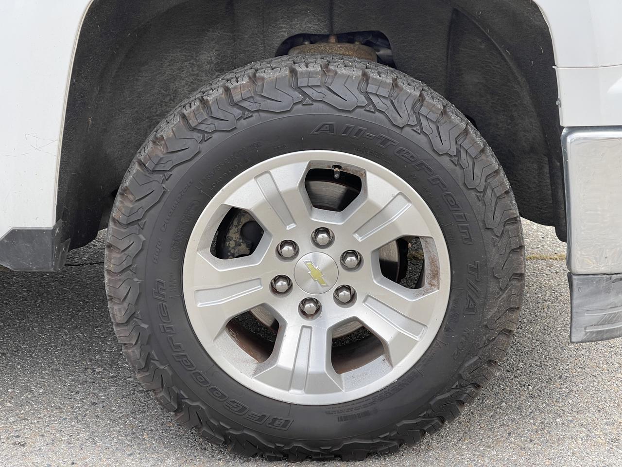 2015 Chevrolet Silverado 1500 2LT Post Falls ID