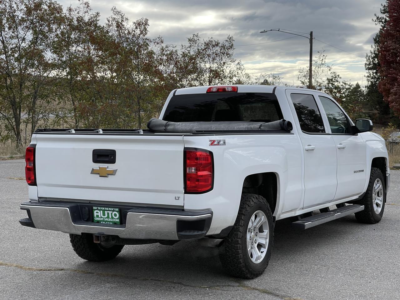 2015 Chevrolet Silverado 1500 2LT Post Falls ID